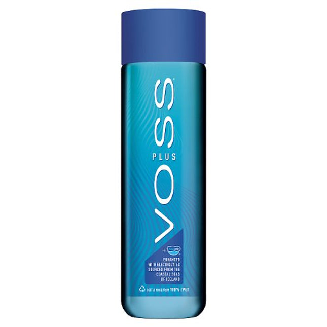 Voss Plus Still Water 500ml