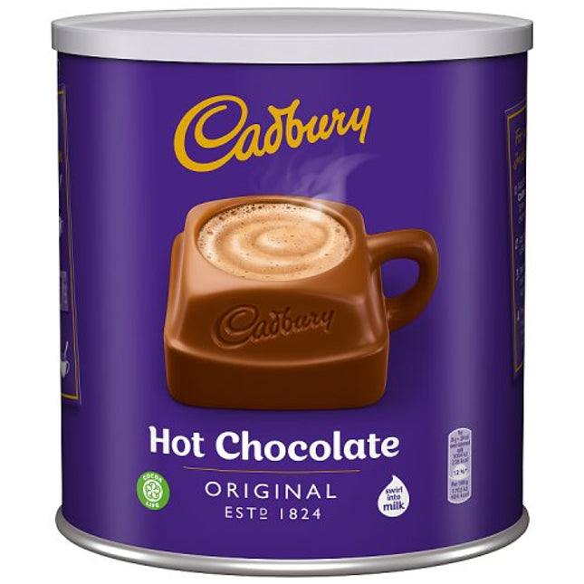 Cadbury Hot Chocolate Original 2kg