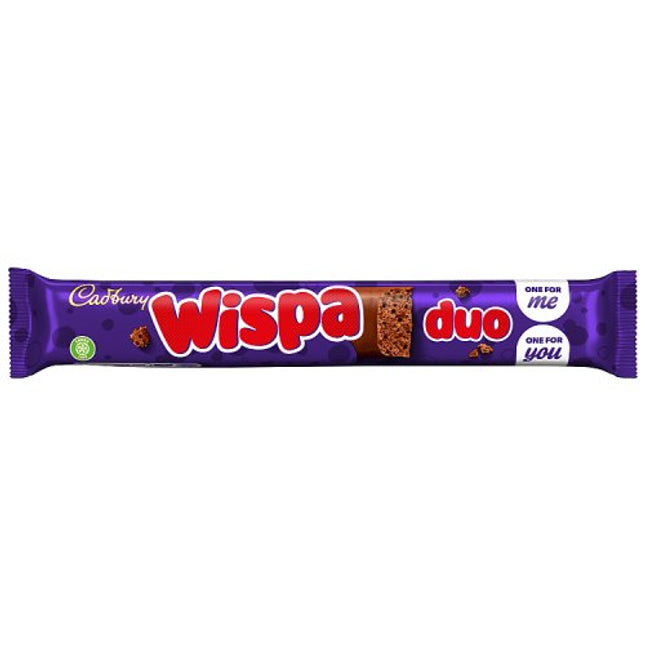 Cadbury Wispa Duo 47.4g