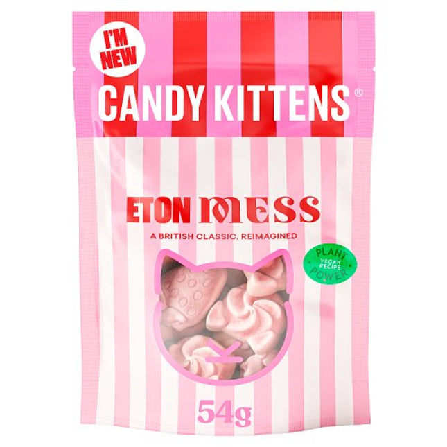 Candy Kittens Eton Mess Bag 54g