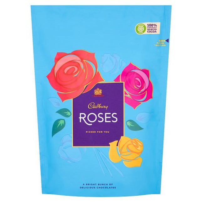 Cadbury Roses Cartons 290g
