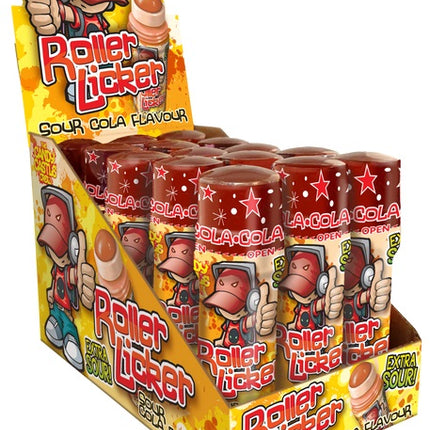 Candy Castle Crew Cola Roller 60ml