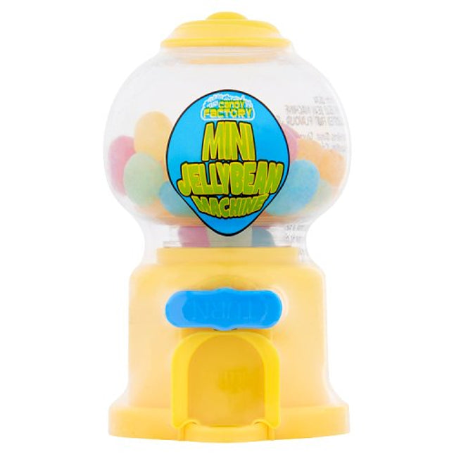 Crazy Candy Factory Jelly Bean Machine 50g