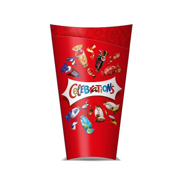 Celebrations Flip Carton 300g