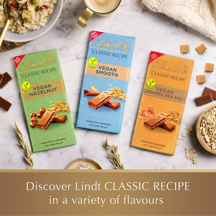Lindt Classic Vegan Milk 100g