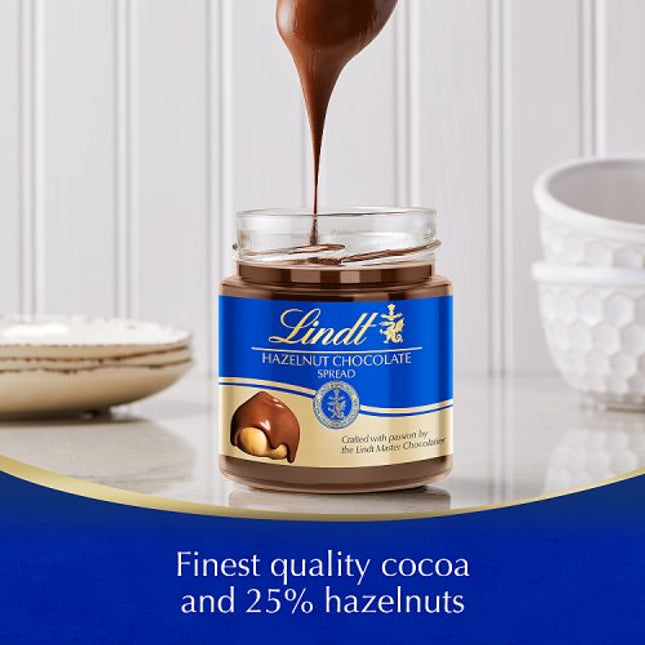 Lindt Hazelnut Spread 25% 200g
