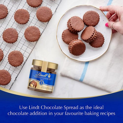 Lindt Hazelnut Spread 25% 200g