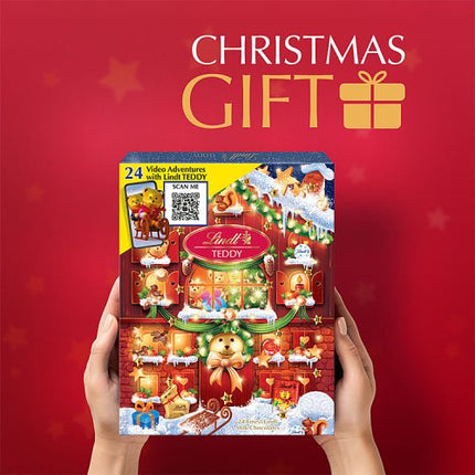 Lindt Teddy Advent Calendar 250g
