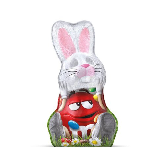 M&M Hollow Shape Chocolate 100g