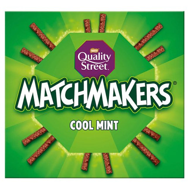 Q St Matchmakers Mint Bag 120g