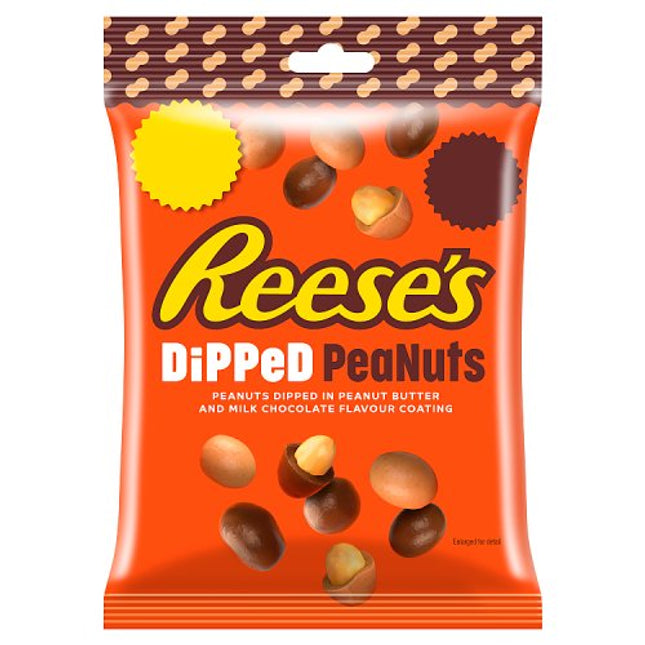 Reeses Dipped Peanuts 68g £1.35