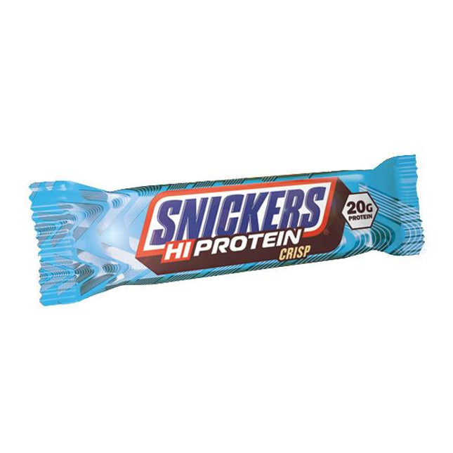 Snickers Crispy HiProtein Bar 55g