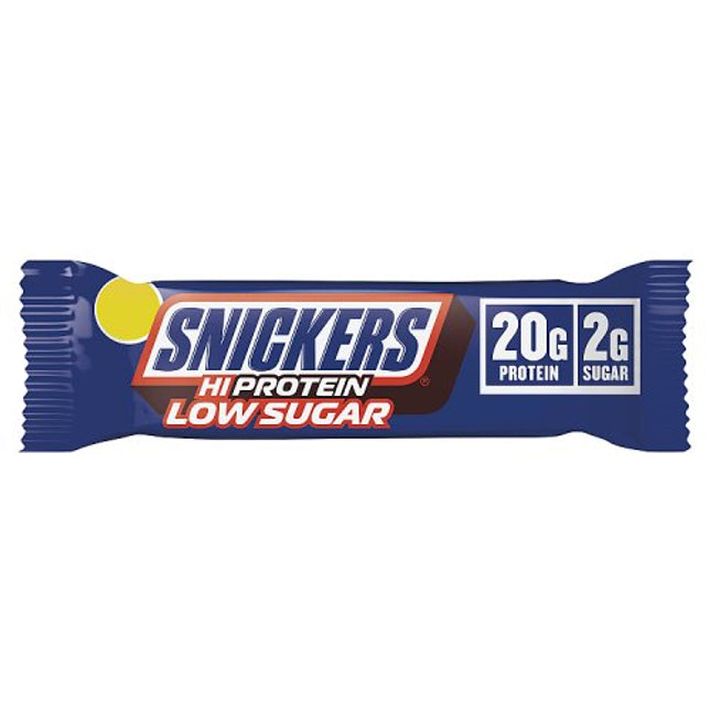 Snickers Low Sugar HiProtein Bar 57g