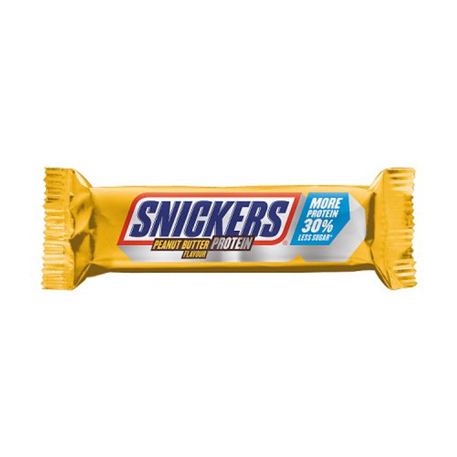 Snickers Peanut Butter & Caramel Protein Bar 47g