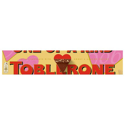 Toblerone Milk Chocolate Bar 360g