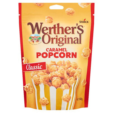 Werthers Caramel Popcorn 140g