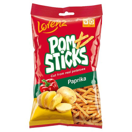 Pomsticks Paprika 85g