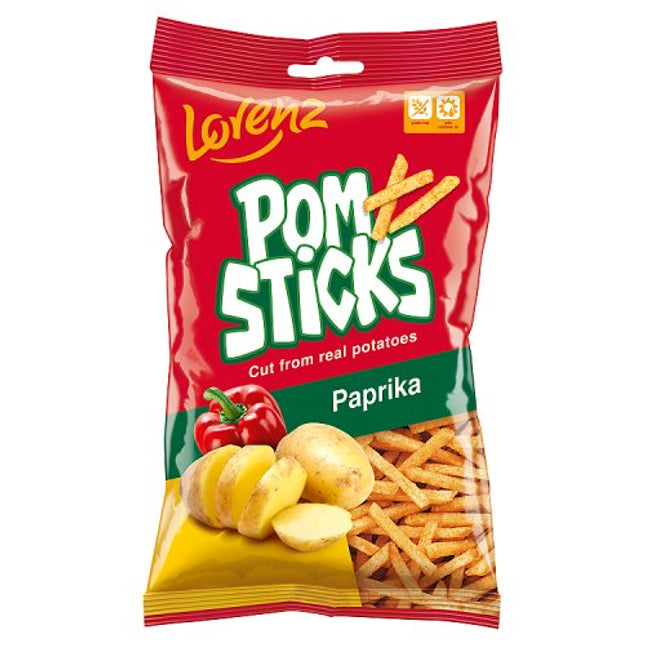 Pomsticks Paprika 85g