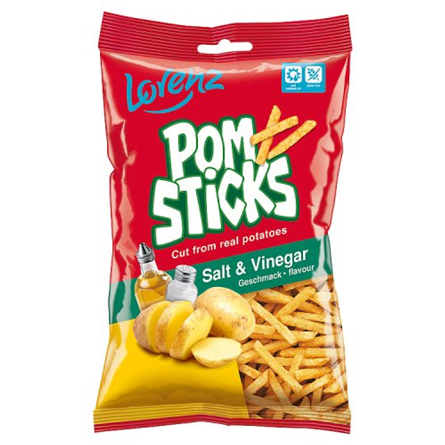 Pomsticks Salt & Vinegar 14 x 85g