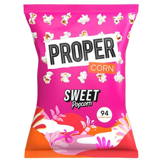 Propercorn Sweet Popcorn 90g