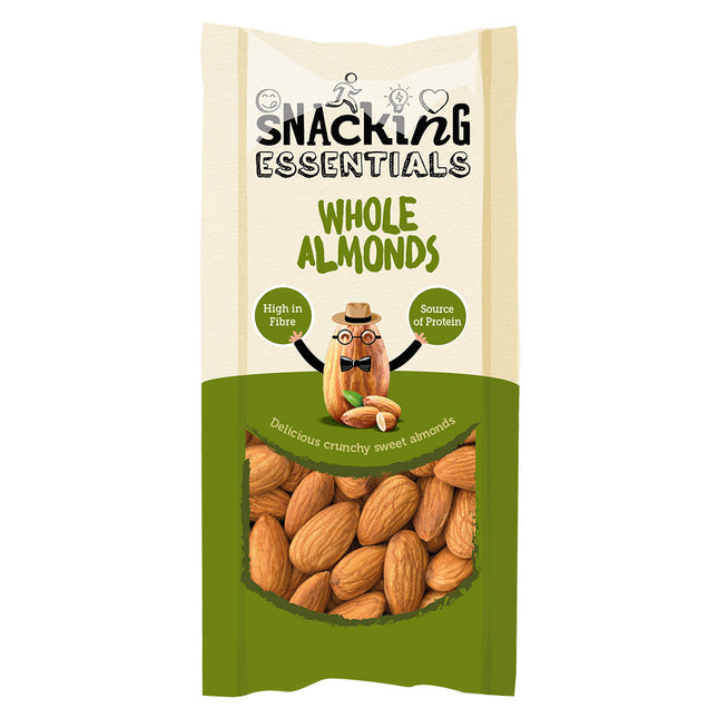 Snacking Essentials Almonds 40g