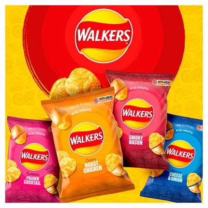 Walkers Roast Chicken Crisps 32.5g