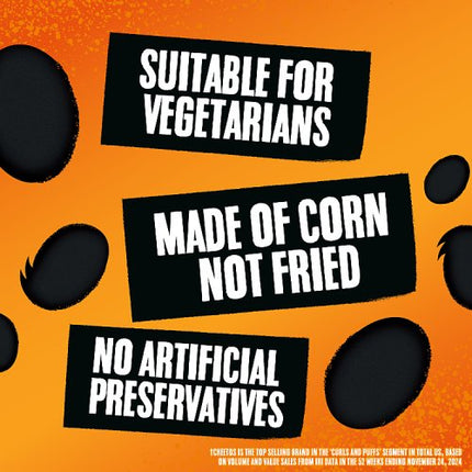 Cheetos Twisted Fiery Jalapeno & Cheese 70g £1.49