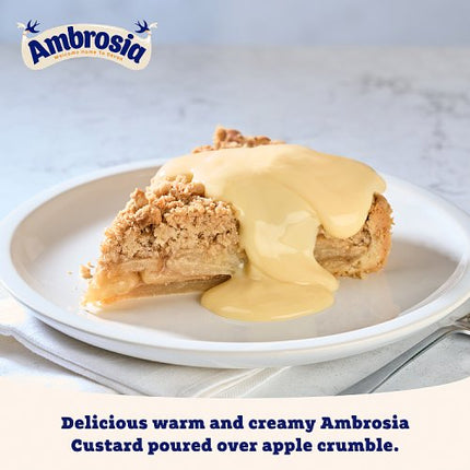 Ambrosia Devon Custard Multipack Pots 4x125g