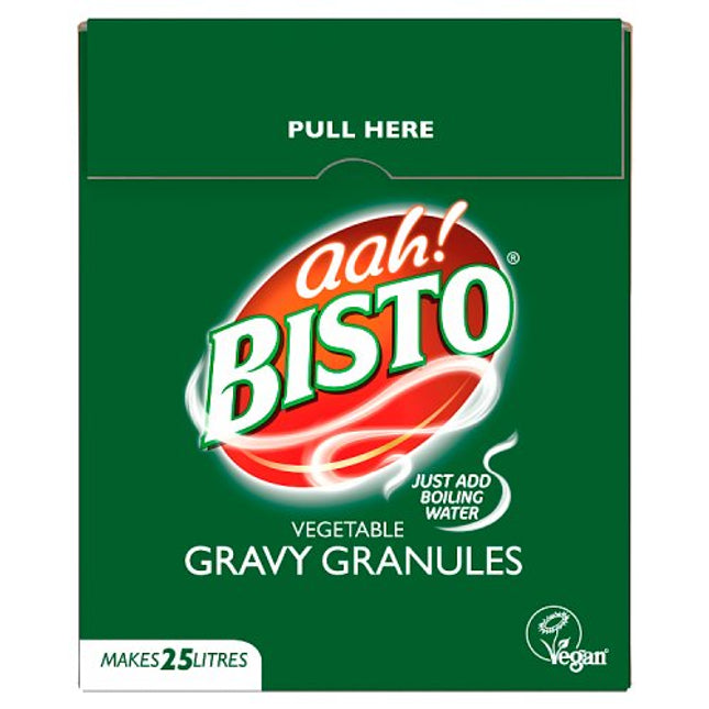 Bisto Vegatable Gravy Granules 1.8kg
