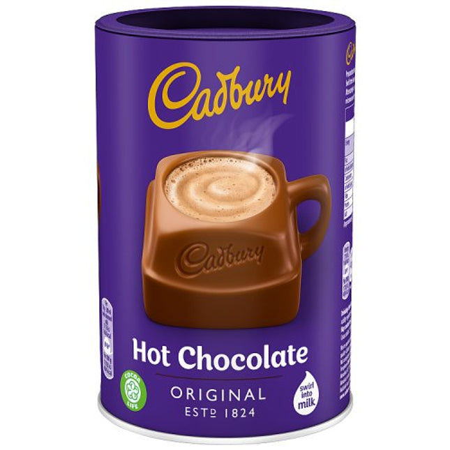Cadbury Drinking Chocolate 500g