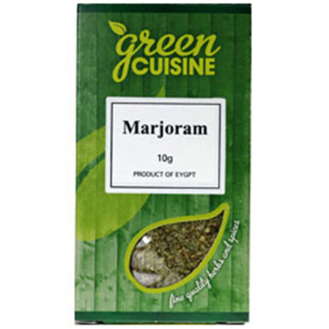 Green Cuisine Marjoram 10g