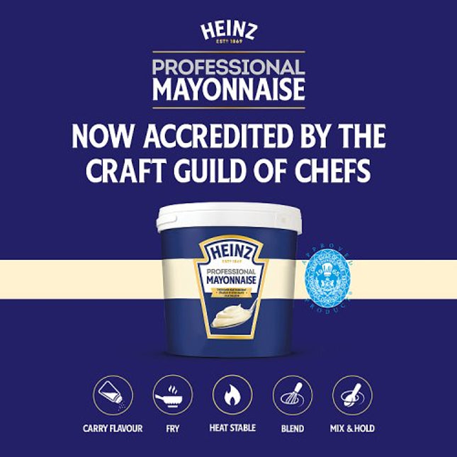 Heinz Professional Mayonnaise 10L