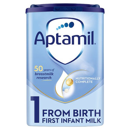 Aptamil Stage 1 Milk First Infant 0-6 Months 800g