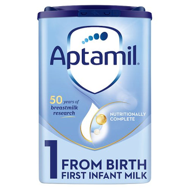Aptamil Stage 1 Milk First Infant 0-6 Months 800g