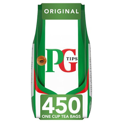 PG Tips One Cup Tea Bags x450 900g