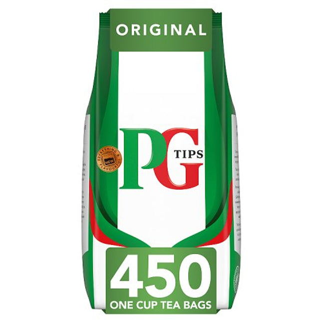 PG Tips One Cup Tea Bags x450 900g
