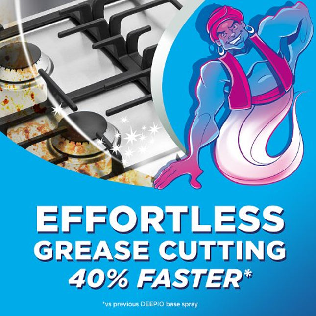 Deepio Professional Degreaser Spray 800ml