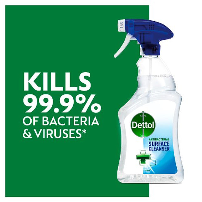 Dettol Surface Cleanser 500ml