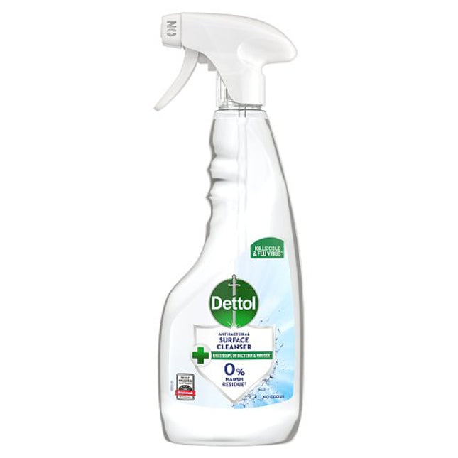 Dettol Surface Cleanser 500ml