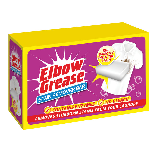 Elbow Grease Stain Remover Bar 100g
