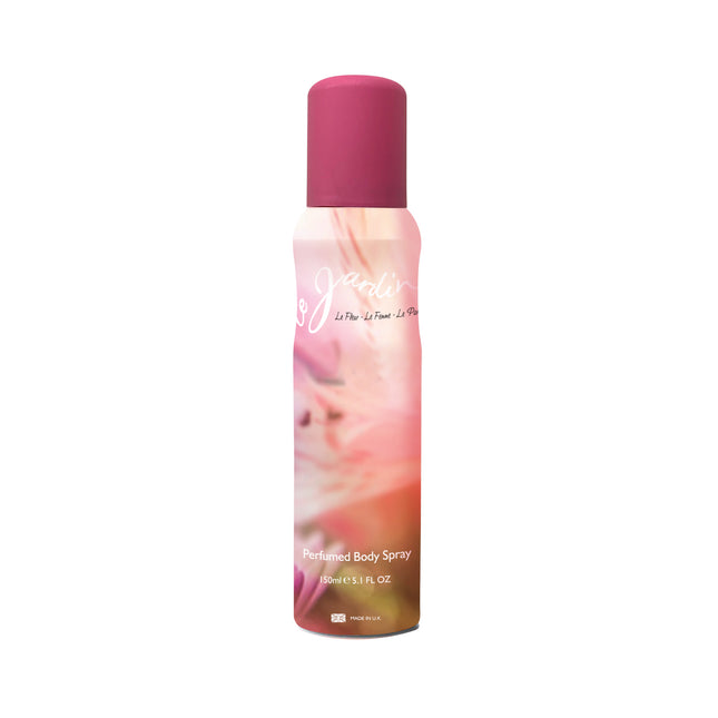 Le Jardin Perfumed Body Spray 150ml