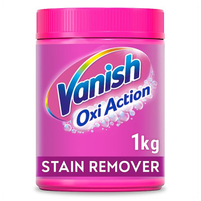 Vanish Oxi Action Stain Remover Powder 1kg