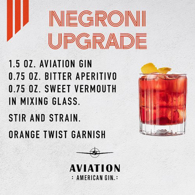 Aviation American Gin 70cl