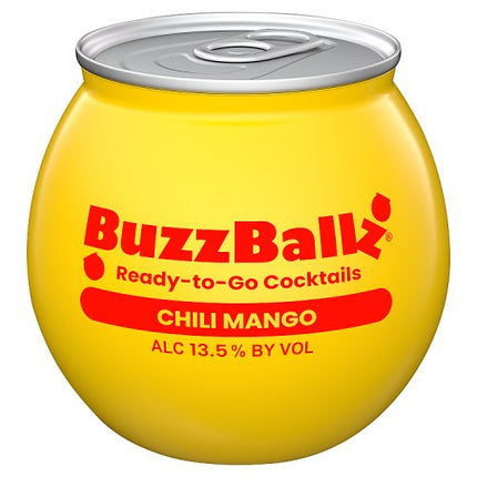 BuzzBallz Cocktail Chili Mango 12 x 200ml