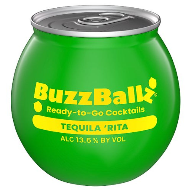 BuzzBallz Cocktail Tequila 'Rita 12 x 200ml