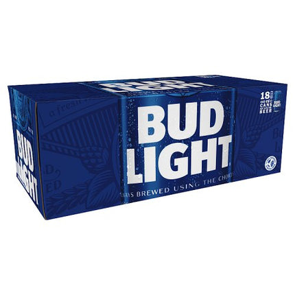 Bud Light Can 18 x 440ml