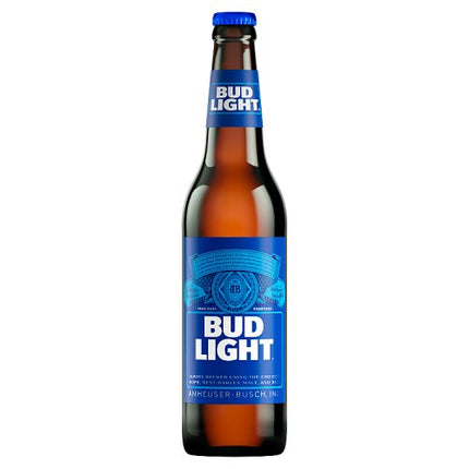 Bud Light Bottle 12 x 500ml