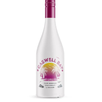 Caswell Bay Coconut Liquor 70cl