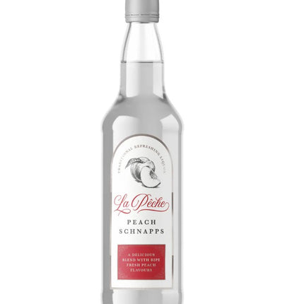 La Peche Peach Schnapps 70cl