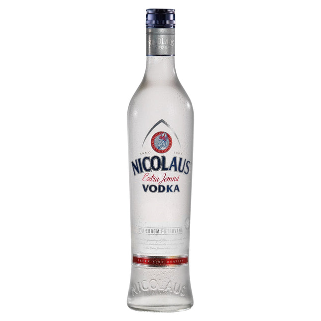 St Nicolaus Extra Fine Vodka